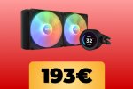 Il dissipatore a liquido NZXT Kraken Elite 280 RGB è in sconto su Amazon - Notizia