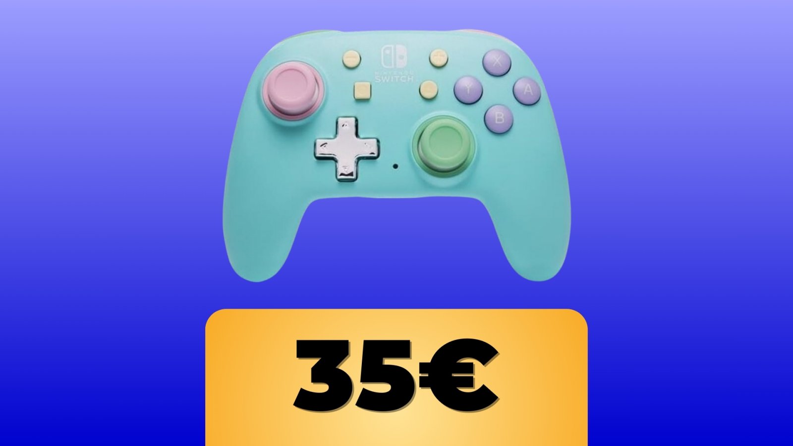 Il controller e lo sconto Amazon