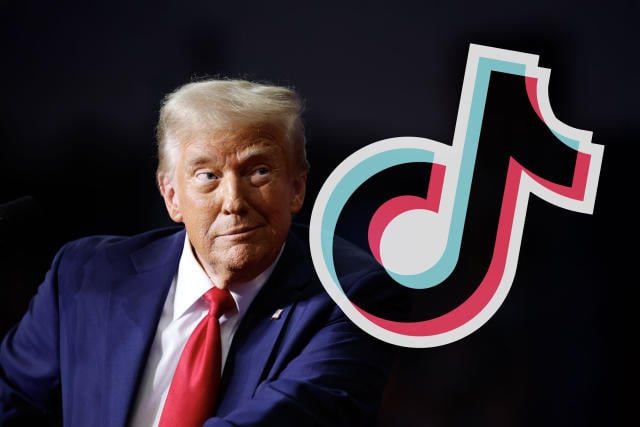 TikTok torna operativo negli USA a meno di 24 ore dal ban grazie a Trump, che vuole la metà del social