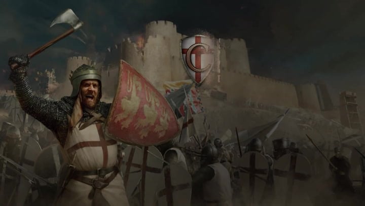 Stronghold Crusader: Definitive Edition annunciato e ha anche una data d'uscita ufficiale