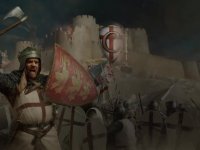 Stronghold Crusader: Definitive Edition annunciato e ha anche una data d'uscita ufficiale