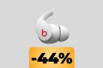 Gli auricolari Beats Fit Pro sono in sconto al prezzo minimo storico su Amazon Italia - Notizia
