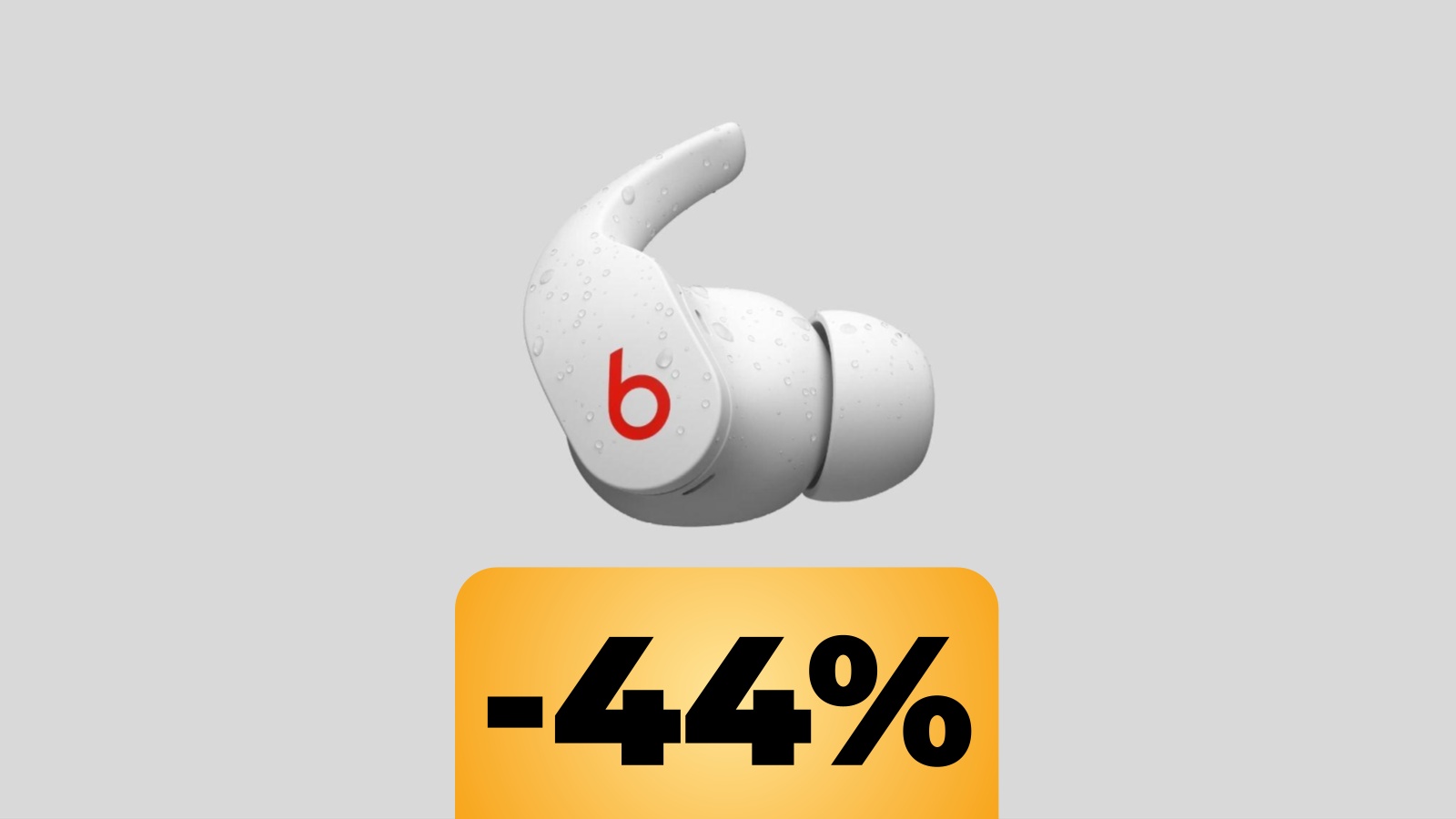 Gli auricolari Beats Fit Pro e lo sconto di Amazon