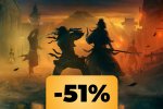 Rise of the Ronin si trova in forte sconto su Amazon Italia: esplorate il Giappone a basso prezzo su PS5 - Notizia