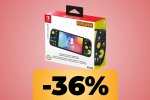 Hori Split Pad Compact a tema Pac-Man per Nintendo Switch è in sconto su Amazon - Notizia