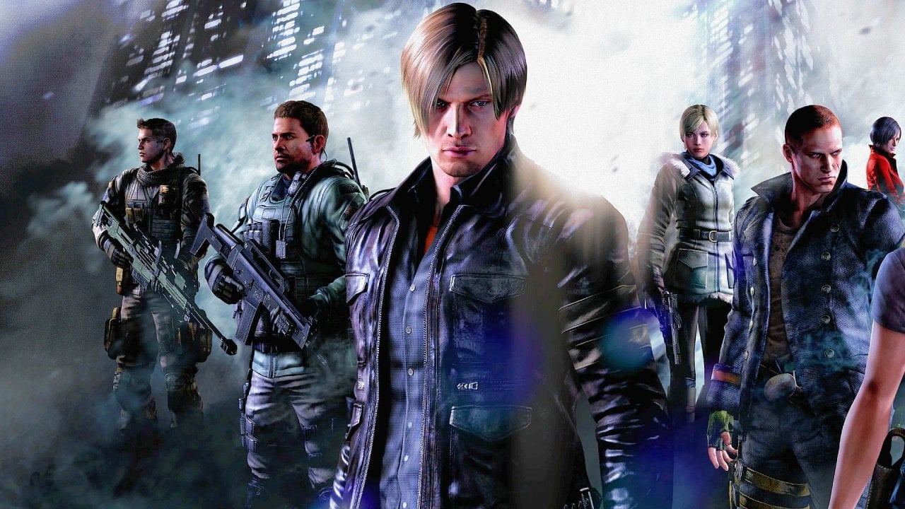 Resident Evil 6 è stato classificato per Xbox Series X|S dall'ESRB , in arrivo un remake o una remaster?