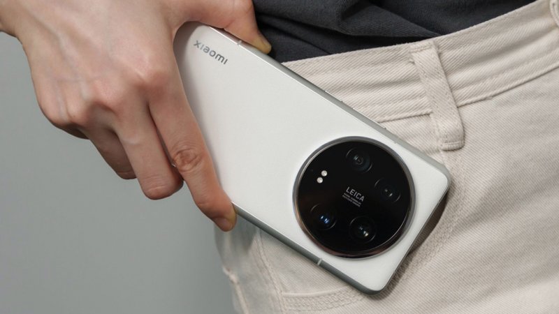 Lo Xiaomi 15 Ultra Lo Xiaomi 15 Ultra