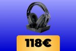 Le cuffie wireless Nacon Rig 800 PRO HX sono in sconto su Amazon - Notizia