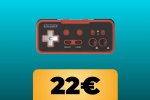 Il controller Retro-Bit Origin8 per Nintendo Switch e NES è al prezzo minimo storico su Amazon - Notizia