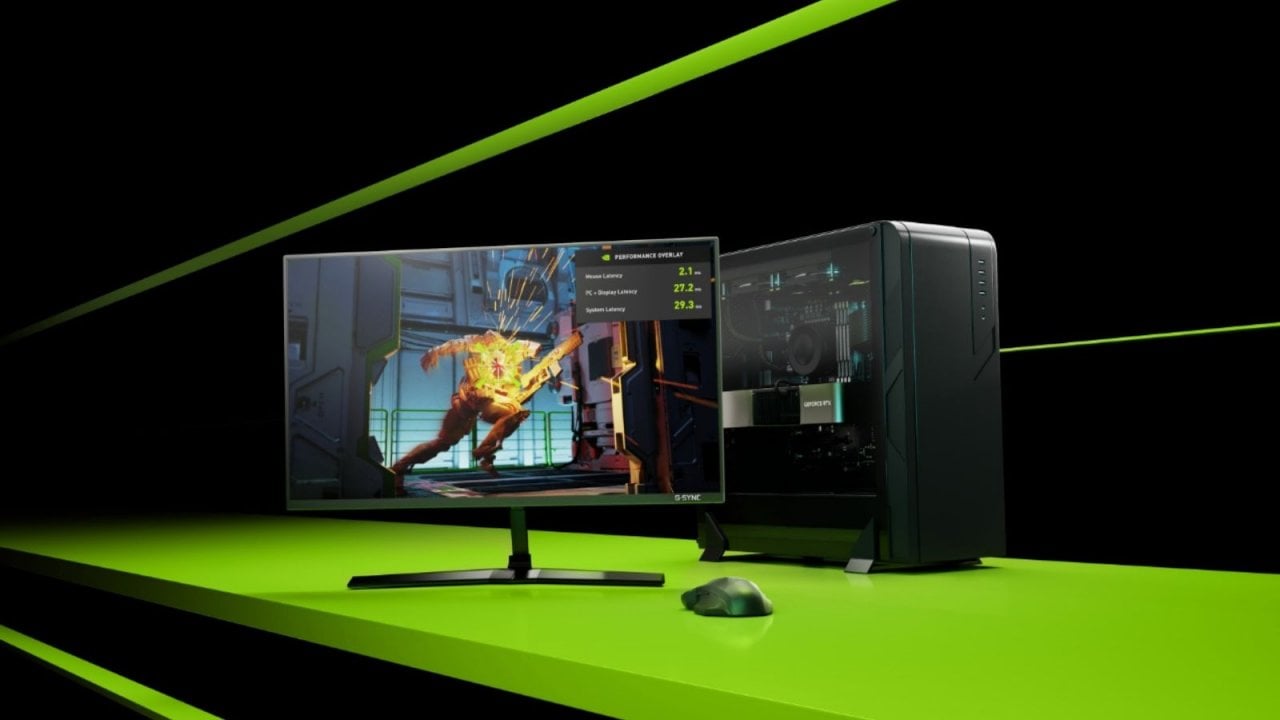 NVIDIA Reflex: cos'è e come funziona la tecnologia che abbatte la latenza