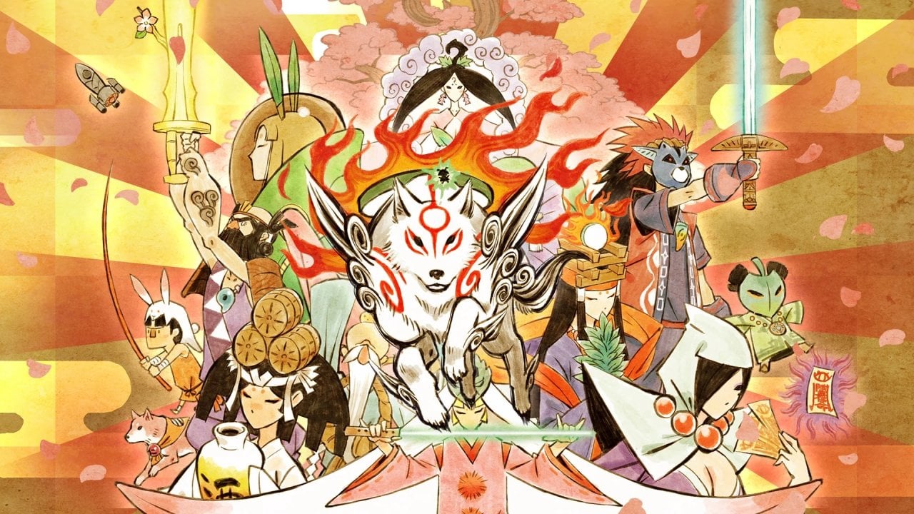 Okami: il videogioco cult che in pochi finiscono