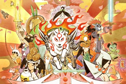 Okami: il videogioco cult che in pochi finiscono