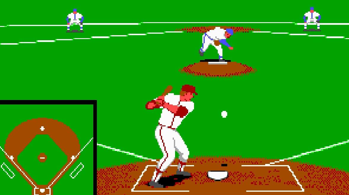 Uno dei giochi della Accolade Sports Collection