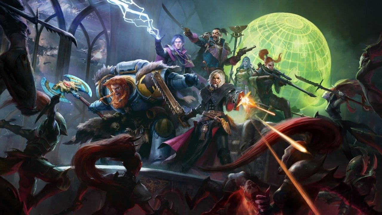 Le vendite di Warhammer 40.000: Rogue Trader hanno raggiunto un grande traguardo