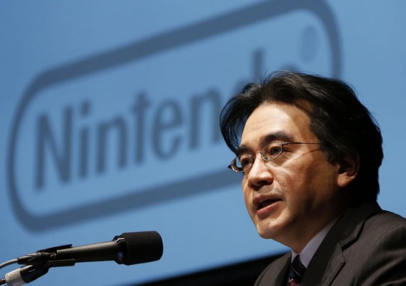 Satoru Iwata, all'alba dell'era Wii Satoru Iwata, all'alba dell'era Wii
