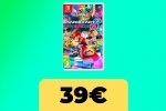 Mario Kart 8 Deluxe per Nintendo Switch è in sconto su Amazon Italia - Notizia
