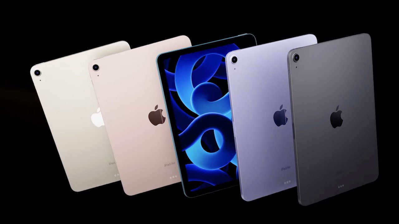 iPad