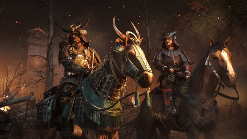 Nobunaga e Yasuke arrivano a cavallo nella provincia di Iga, pronti a metterla a ferro e fuoco Nobunaga e Yasuke arrivano a cavallo nella provincia di Iga, pronti a metterla a ferro e fuoco