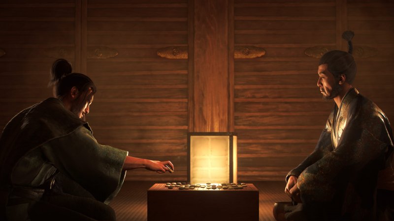 Kuroda san e Ukita san sono i due protagonisti della missione che abbiamo giocato Kuroda san e Ukita san sono i due protagonisti della missione che abbiamo giocato