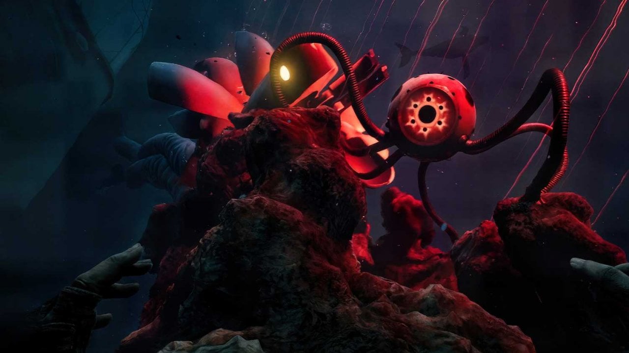 Atomic Heart riceverà un nuovo personaggio nel terzo DLC in arrivo, "Enchantment Under the Sea"