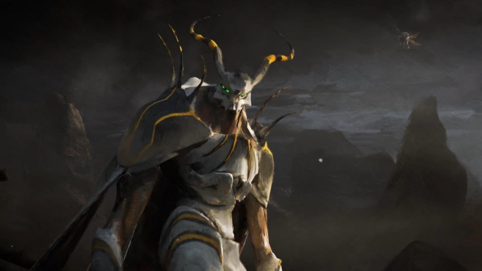 Uno dei personaggi di Endless Legend 2