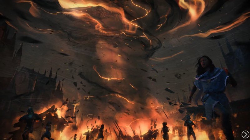 Gli eventi atmosferici sono importantissimi per l'economia di Endless Legend 2 Gli eventi atmosferici sono importantissimi per l'economia di Endless Legend 2