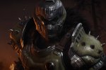 Un trailer trafugato di DOOM: The Dark Ages mostra il path tracing - Notizia