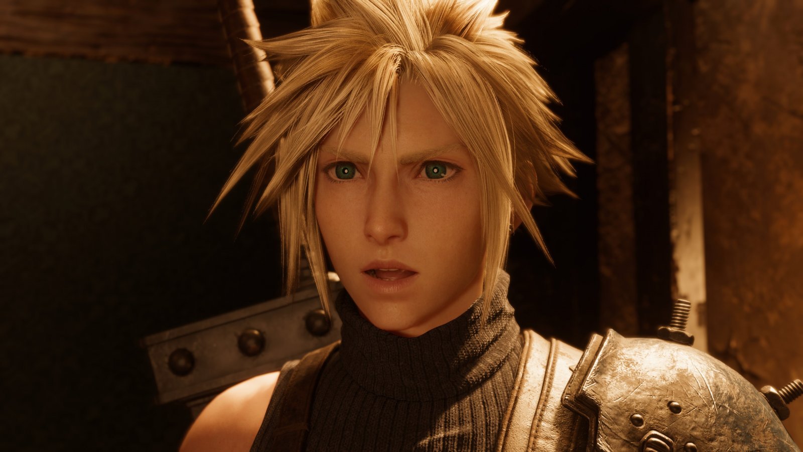 Cloud Strife in Final Fantasy 7 Rebirth