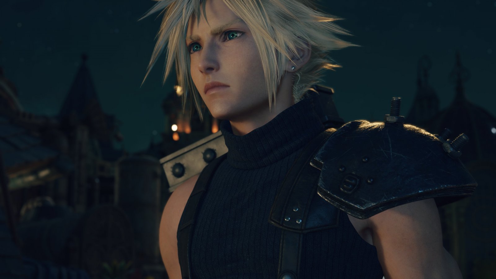 Cloud in Final Fantasy 7 Rebirth