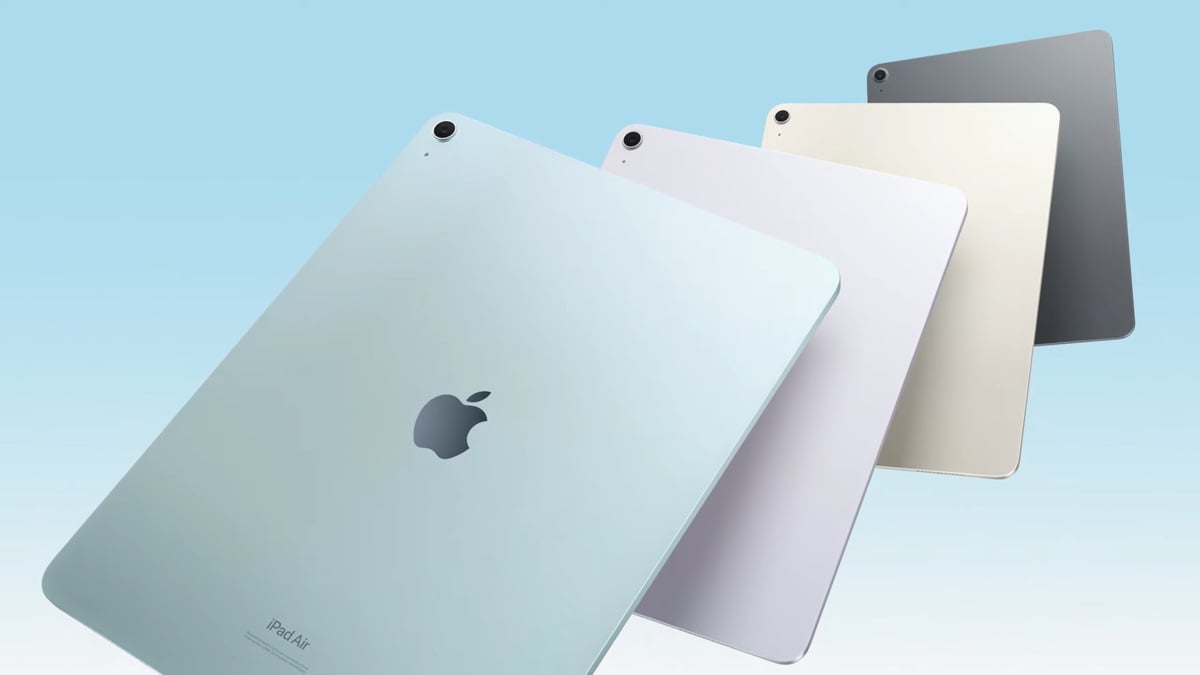 Il prossimo iPad Air potrebbe montare il chip M3, secondo alcuni leak