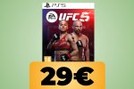 EA SPORTS UFC 5 è in sconto ora su Amazon Italia: il capitolo più recente e ancora più realistico - Notizia