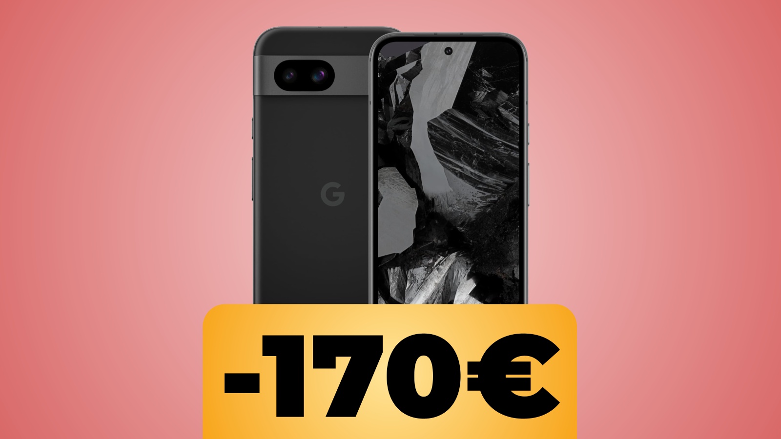 Google Pixel 8a e lo sconto di Amazon