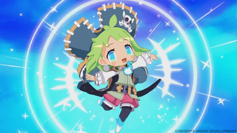 Il nuovo potere di Marona si chiama Confriend e le permette di fondersi con i fantasmi