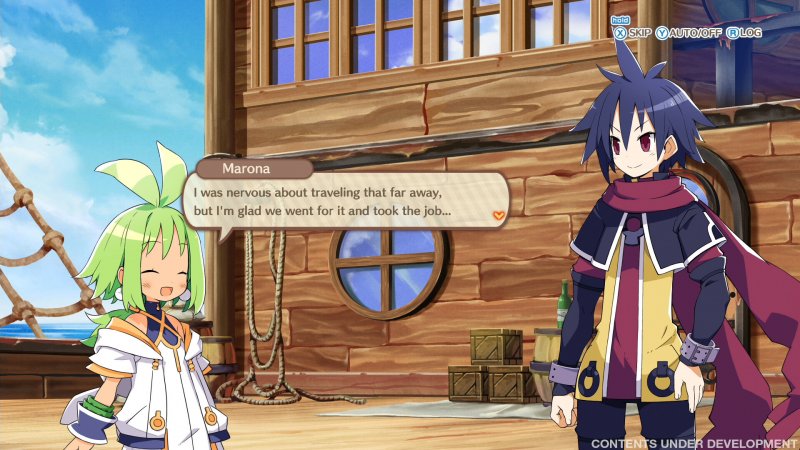 Marona e Ash tornano in Phantom Brave: The Lost Hero