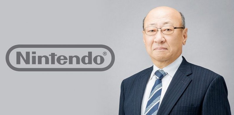 Tatsumi Kimishima, il quinto presidente Nintendo Tatsumi Kimishima, il quinto presidente Nintendo