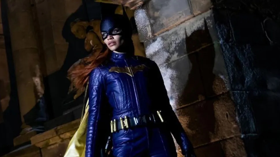 Il film di Batgirl era pronto per il cinema quando è stato cancellato