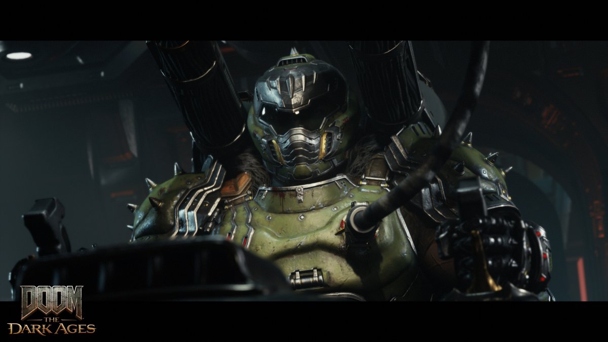 『DOOM: The Dark Ages』はすでにNintendo Switch 2向けに開発中だが、Microsoftはそれについては明らかにできない