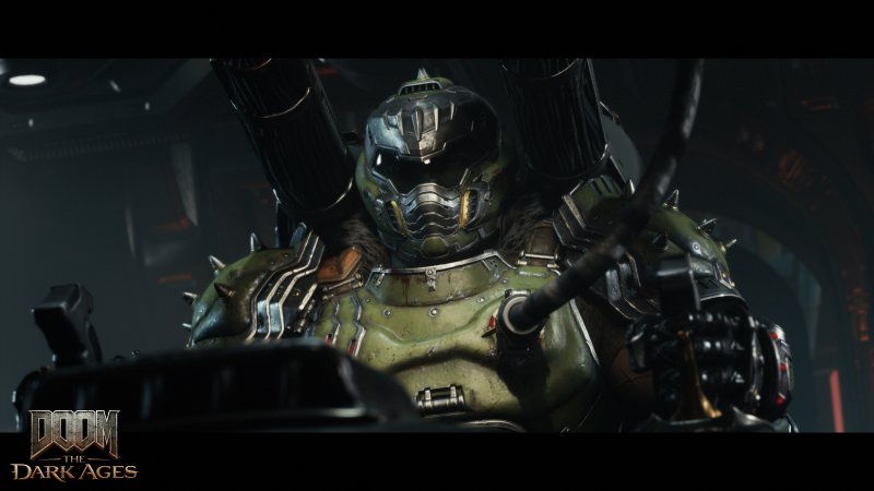 Lo Slayer in versione medievaleggiante è davvero un gran figo Lo Slayer in versione medievaleggiante è davvero un gran figo