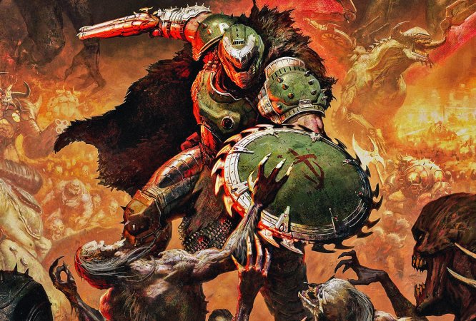 Tutto quello che c'è da sapere sullo shooter di id Software