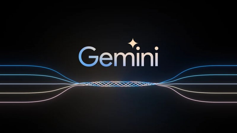 Il logo di Google Gemini Il logo di Google Gemini