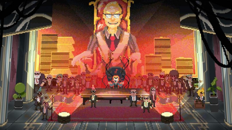 Rick Riffson, il magante musicale che vuole controllare ogni nota