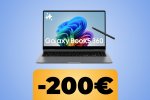 La linea Samsung Galaxy Book5 è in prenotazione su Amazon con uno sconto, tra i 200€ e i 500€ - Notizia