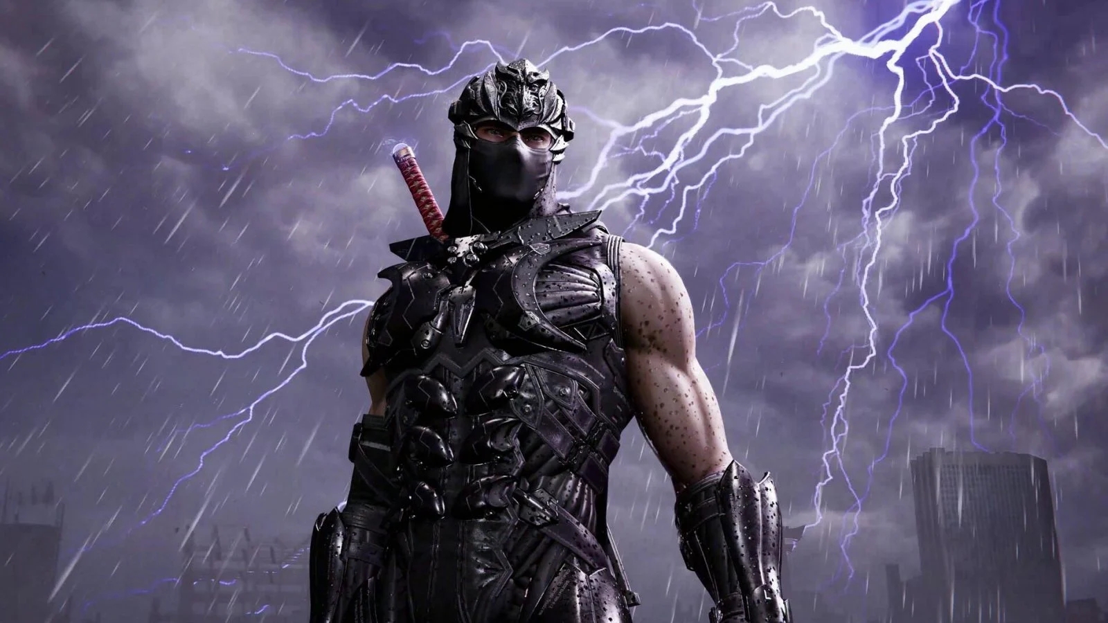 Ryu Hayabusa è tornato, e non è da solo