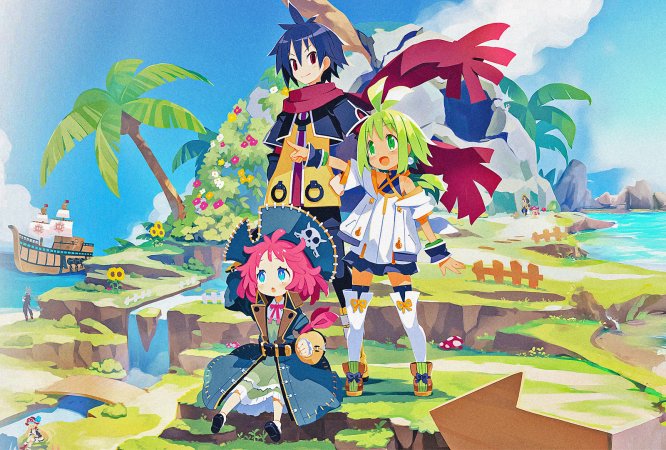 Gli autori di Disgaea ci provano con un nuovo/vecchio strategico