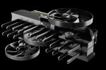 NVIDIA mostra il prototipo Titan ADA a tre ventole e spiega come ha creato una GeForce RTX 5090 così sottile - Notizia