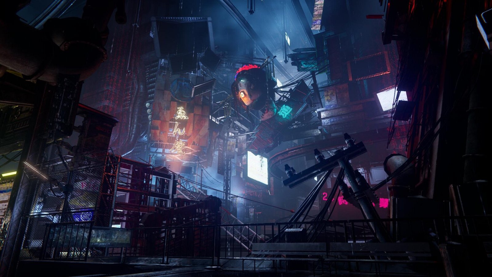 Uno sguardo all'ambientazione di Ninja Gaiden 4