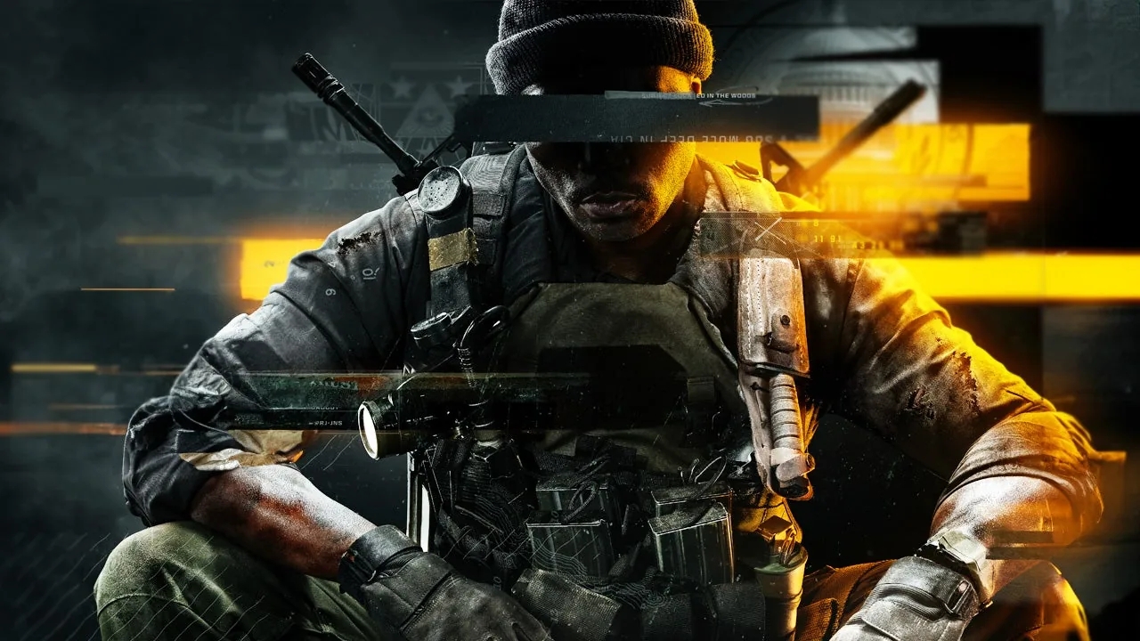 La copertina di Call of Duty: Black Ops 6