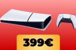 La Playstation 5 Edizione Digital Slim è in sconto su Amazon - Notizia