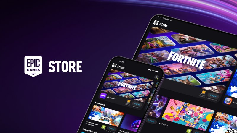 L'Epic Games Store mira a diventare un negozio multi-piattaforma L'Epic Games Store mira a diventare un negozio multi-piattaforma