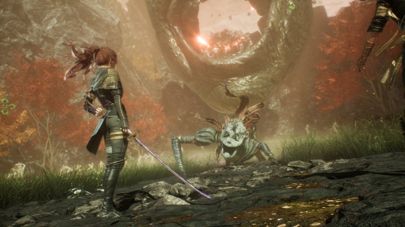 Una sequenza di combattimento di Clair Obscur: Expedition 33 Una sequenza di combattimento di Clair Obscur: Expedition 33